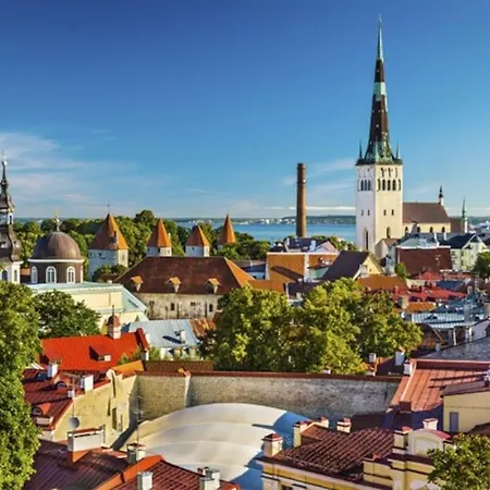 Appartement Charming Loft Near Old Town