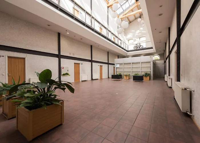 Charming Loft Near Old Town