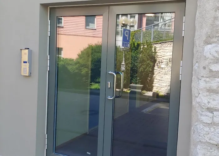 Charming Loft Near Old Town * Tallinn