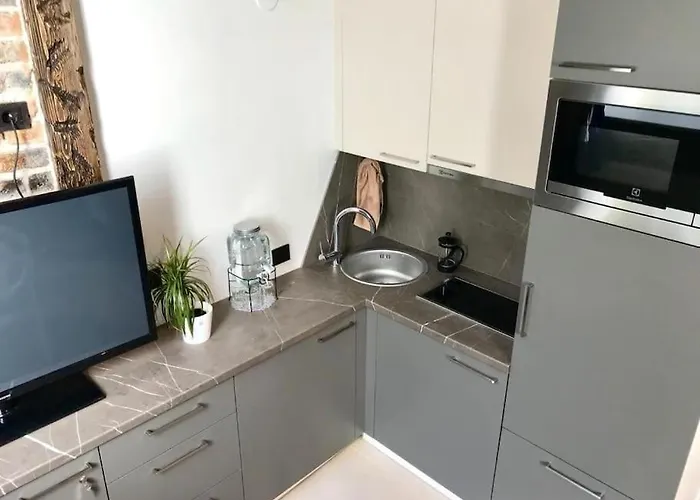 Charming Loft Near Old Town Tallin