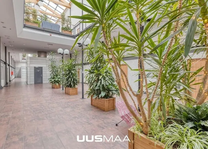 Charming Loft Near Old Town * Tallin