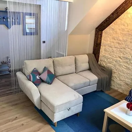 Charming Loft Near Old Town *