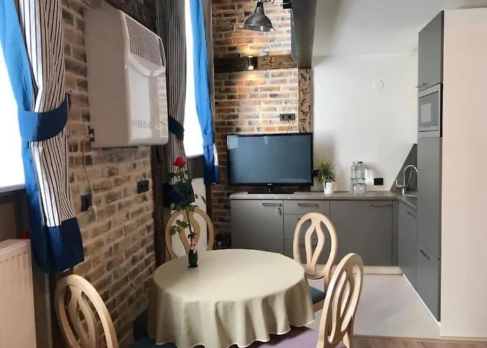 Appartement Charming Loft Near Old Town *