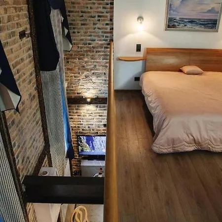 Charming Loft Near Old Town タリン