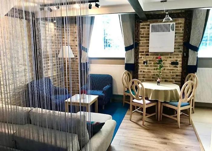 Charming Loft Near Old Town Apartamento