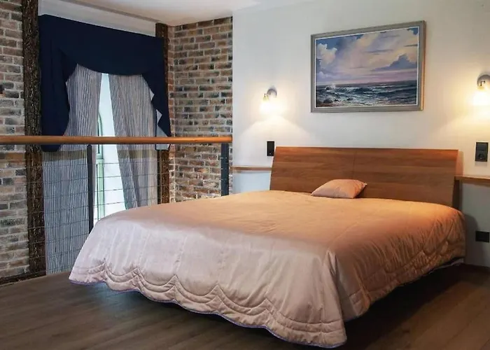 Charming Loft Near Old Town * Talin